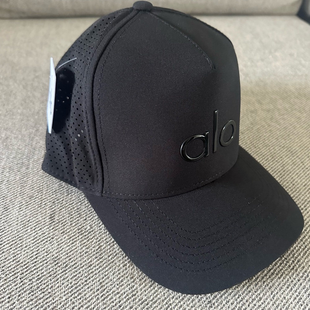 Brand New Alo district trucker hat